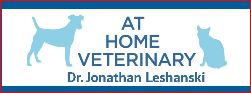 At Home Veterinary Services