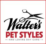Walter's Pet Styles