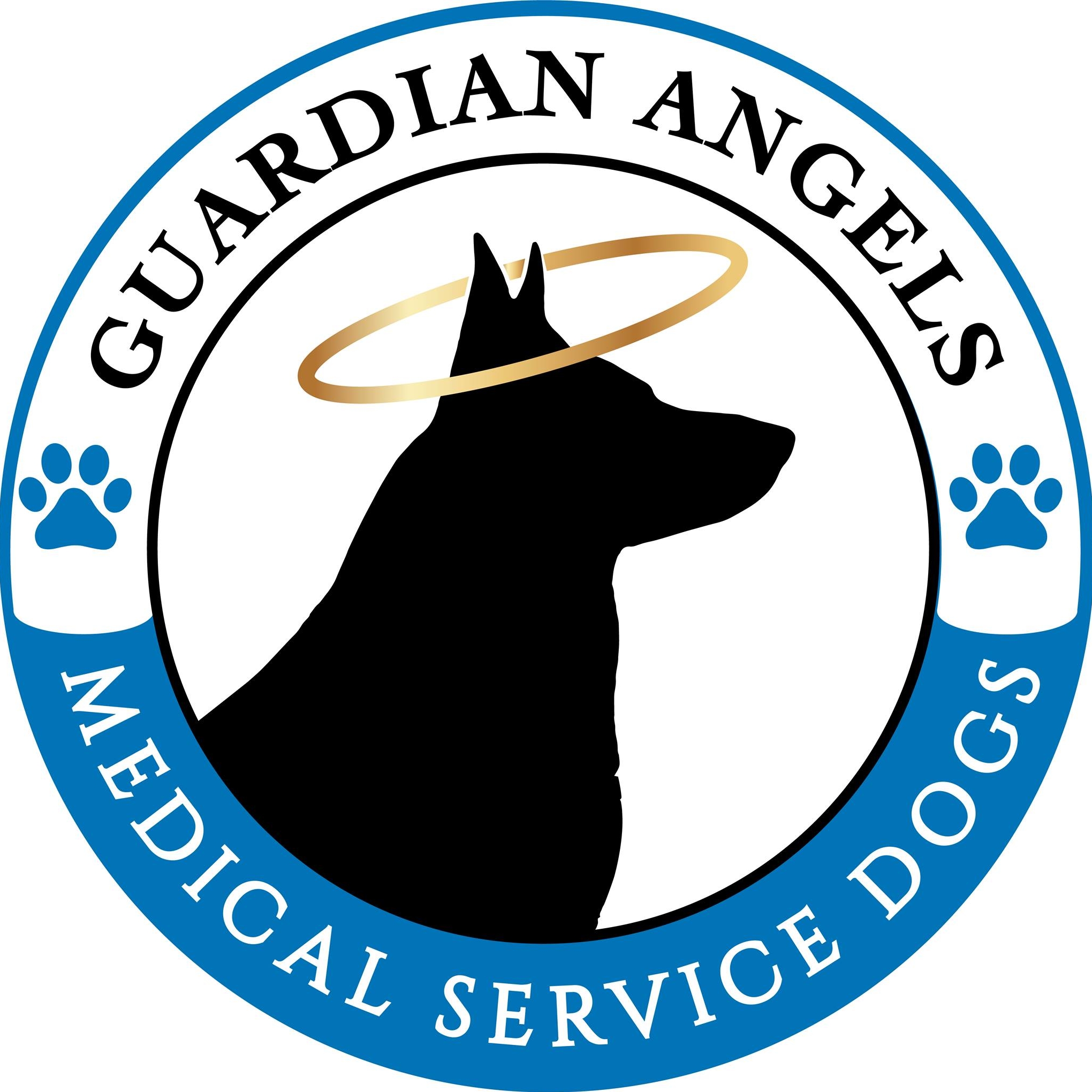 Guardian Angels Medical Service Dogs Inc